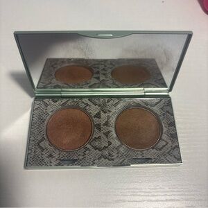 Mally Brightening Eye Shadow-Coffee & Mocha.